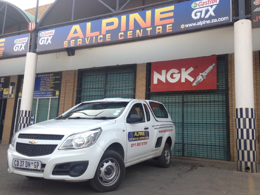  Gallery Alpine Motor Spares